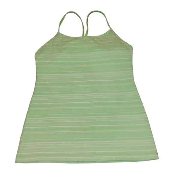 FREE Lululemon Power Y Tank Size 8 - Picture 7 of 8